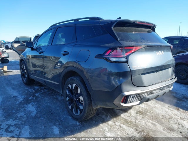 Продаж на аукціоні авто 2024 Kia Sportage, vin: KNDPUCDF1R7264089, номер лоту: 12562953