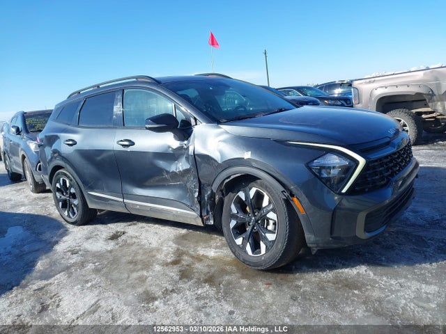 Продаж на аукціоні авто 2024 Kia Sportage, vin: KNDPUCDF1R7264089, номер лоту: 12562953