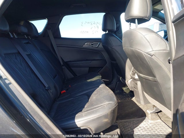 Продаж на аукціоні авто 2024 Kia Sportage, vin: KNDPUCDF1R7264089, номер лоту: 12562953