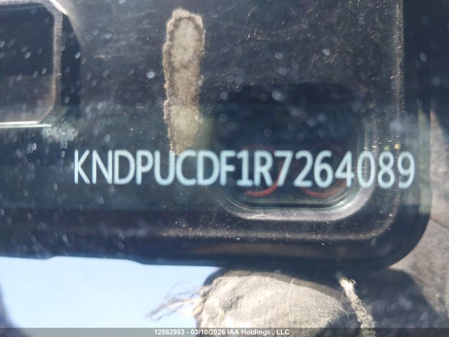 Продаж на аукціоні авто 2024 Kia Sportage, vin: KNDPUCDF1R7264089, номер лоту: 12562953