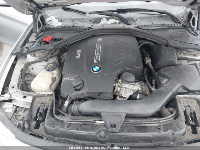 2016 Bmw 435i Gran Coupe Xdrive მანქანა იყიდება აუქციონზე, vin: WBA4B3C50GG528320, აუქციონის ნომერი: 12562954