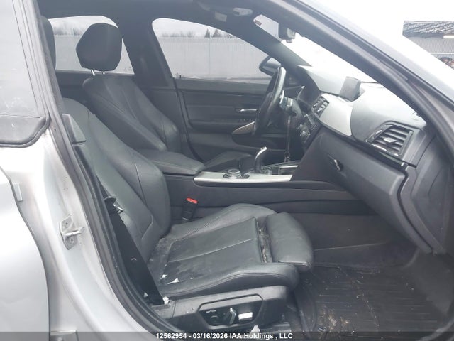 2016 Bmw 435i Gran Coupe Xdrive მანქანა იყიდება აუქციონზე, vin: WBA4B3C50GG528320, აუქციონის ნომერი: 12562954