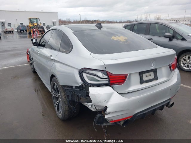 2016 Bmw 435i Gran Coupe Xdrive მანქანა იყიდება აუქციონზე, vin: WBA4B3C50GG528320, აუქციონის ნომერი: 12562954