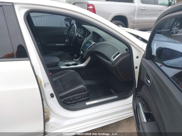 19UUB1F4XLA800025 Acura Tlx A-spec