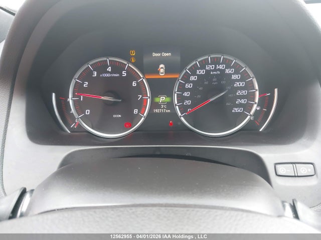 19UUB1F4XLA800025 Acura Tlx A-spec