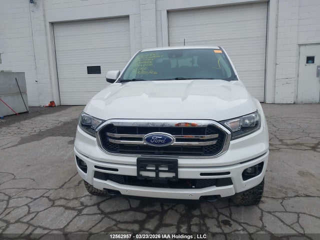 12562957 :رقم المزاد ، 1FTER4FH5LLA34809 vin ، 2020 Ford Ranger Xl/xlt/lariat مزاد بيع