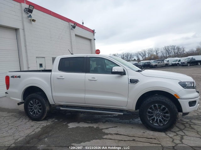 12562957 :رقم المزاد ، 1FTER4FH5LLA34809 vin ، 2020 Ford Ranger Xl/xlt/lariat مزاد بيع