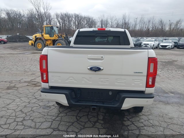 12562957 :رقم المزاد ، 1FTER4FH5LLA34809 vin ، 2020 Ford Ranger Xl/xlt/lariat مزاد بيع