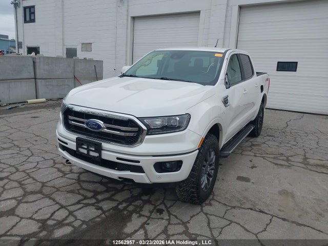 12562957 :رقم المزاد ، 1FTER4FH5LLA34809 vin ، 2020 Ford Ranger Xl/xlt/lariat مزاد بيع