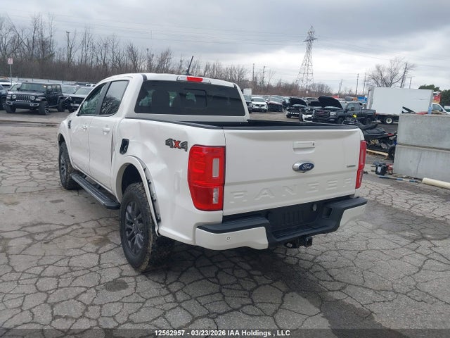 12562957 :رقم المزاد ، 1FTER4FH5LLA34809 vin ، 2020 Ford Ranger Xl/xlt/lariat مزاد بيع