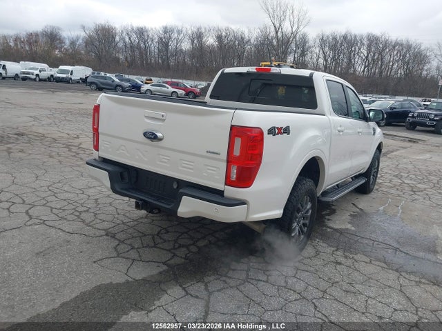 12562957 :رقم المزاد ، 1FTER4FH5LLA34809 vin ، 2020 Ford Ranger Xl/xlt/lariat مزاد بيع