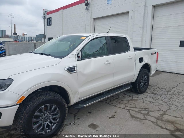 12562957 :رقم المزاد ، 1FTER4FH5LLA34809 vin ، 2020 Ford Ranger Xl/xlt/lariat مزاد بيع