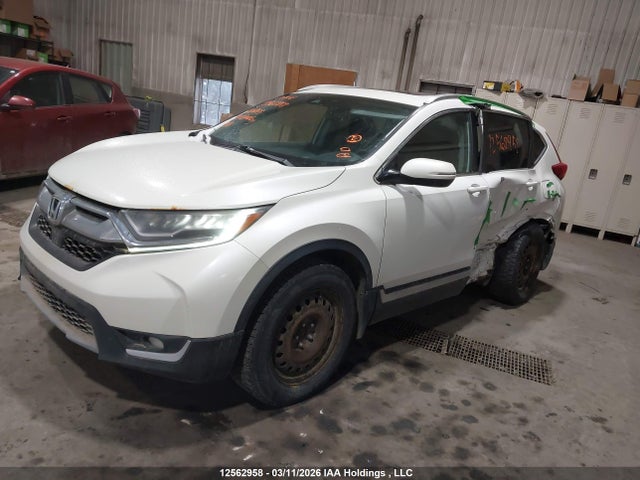 Продаж на аукціоні авто 2017 Honda Cr-v Touring, vin: 2HKRW2H97HH101555, номер лоту: 12562958