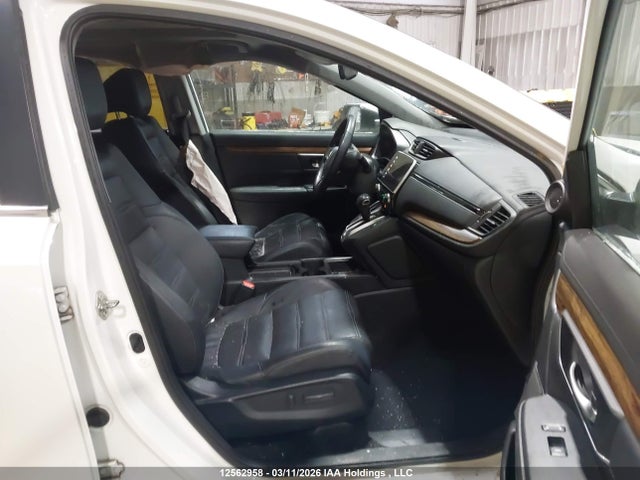 Продаж на аукціоні авто 2017 Honda Cr-v Touring, vin: 2HKRW2H97HH101555, номер лоту: 12562958