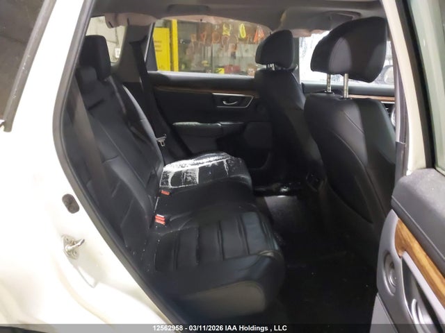 Продаж на аукціоні авто 2017 Honda Cr-v Touring, vin: 2HKRW2H97HH101555, номер лоту: 12562958