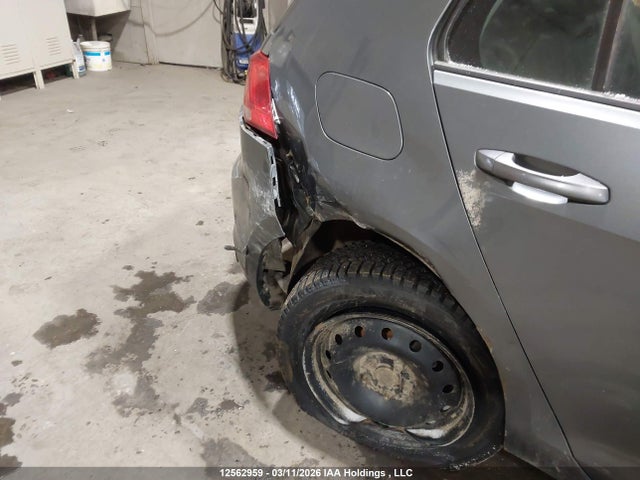 12562959 :رقم المزاد ، 3VWRA7AU7FM049228 vin ، 2015 Volkswagen Golf Tdi مزاد بيع