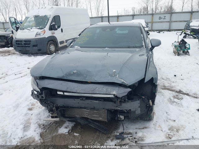7JRA22TL6MG094853 Volvo S60 T6 Inscription