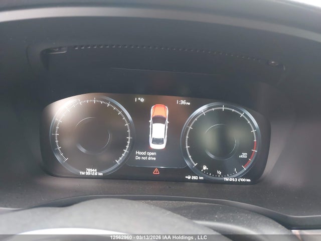 7JRA22TL6MG094853 Volvo S60 T6 Inscription