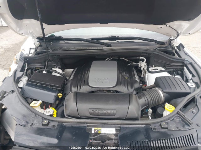Продажа на аукционе авто 2021 Dodge Durango R/t, vin: 1C4SDJCT3MC520318, номер лота: 12562961