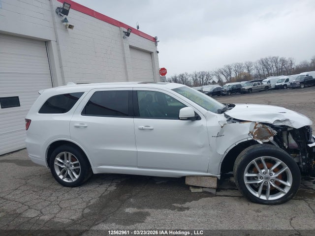 Продажа на аукционе авто 2021 Dodge Durango R/t, vin: 1C4SDJCT3MC520318, номер лота: 12562961