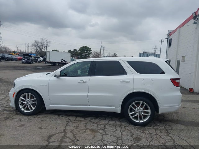 Продажа на аукционе авто 2021 Dodge Durango R/t, vin: 1C4SDJCT3MC520318, номер лота: 12562961