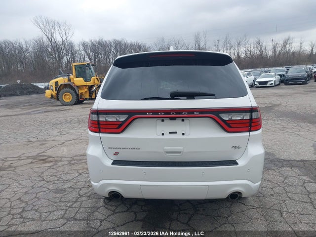 Продажа на аукционе авто 2021 Dodge Durango R/t, vin: 1C4SDJCT3MC520318, номер лота: 12562961