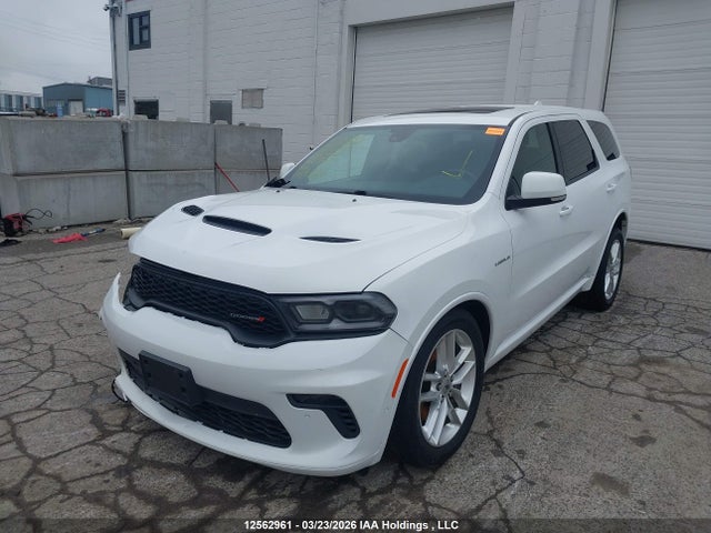 Продажа на аукционе авто 2021 Dodge Durango R/t, vin: 1C4SDJCT3MC520318, номер лота: 12562961