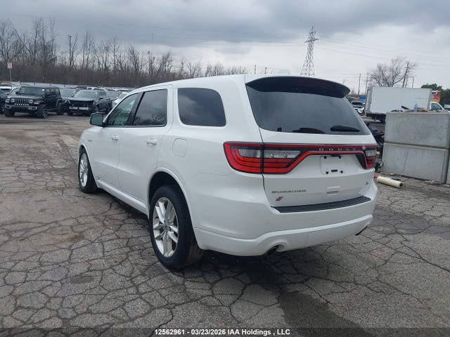 Продажа на аукционе авто 2021 Dodge Durango R/t, vin: 1C4SDJCT3MC520318, номер лота: 12562961