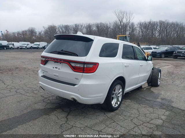 Продажа на аукционе авто 2021 Dodge Durango R/t, vin: 1C4SDJCT3MC520318, номер лота: 12562961