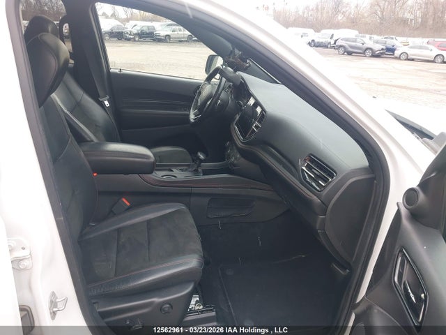 Продажа на аукционе авто 2021 Dodge Durango R/t, vin: 1C4SDJCT3MC520318, номер лота: 12562961