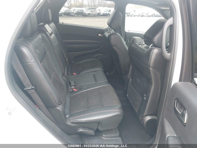 Продажа на аукционе авто 2021 Dodge Durango R/t, vin: 1C4SDJCT3MC520318, номер лота: 12562961