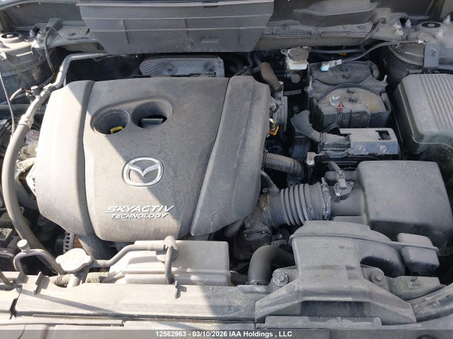 Aukcja sprzedaży 2018 Mazda Cx-5 Grand Touring, vin: JM3KFBDM5J0451319, numer aukcji: 12562963