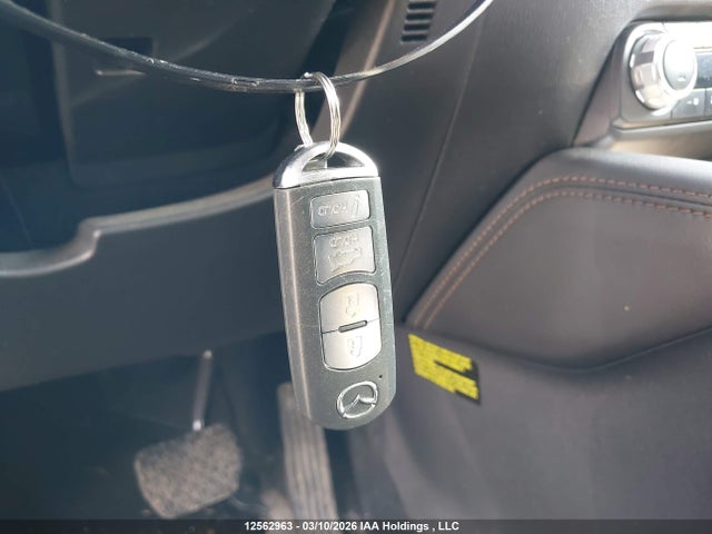 Aukcja sprzedaży 2018 Mazda Cx-5 Grand Touring, vin: JM3KFBDM5J0451319, numer aukcji: 12562963
