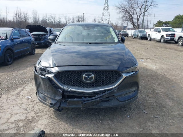Aukcja sprzedaży 2018 Mazda Cx-5 Grand Touring, vin: JM3KFBDM5J0451319, numer aukcji: 12562963