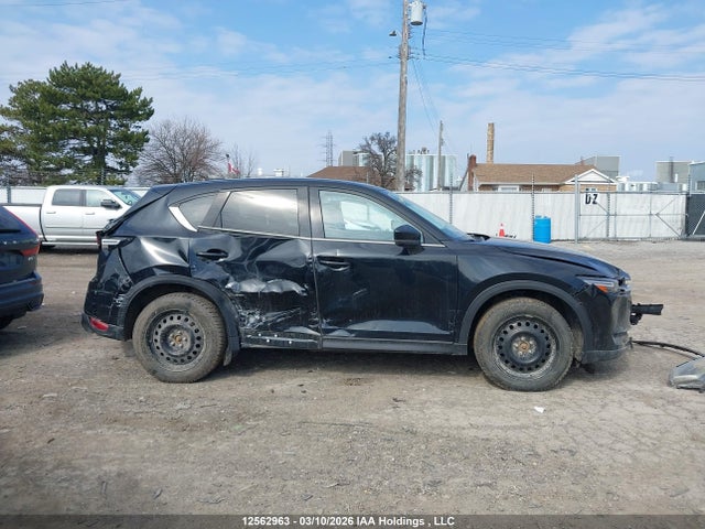 Aukcja sprzedaży 2018 Mazda Cx-5 Grand Touring, vin: JM3KFBDM5J0451319, numer aukcji: 12562963