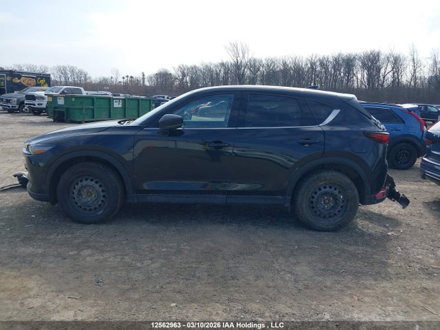 Aukcja sprzedaży 2018 Mazda Cx-5 Grand Touring, vin: JM3KFBDM5J0451319, numer aukcji: 12562963