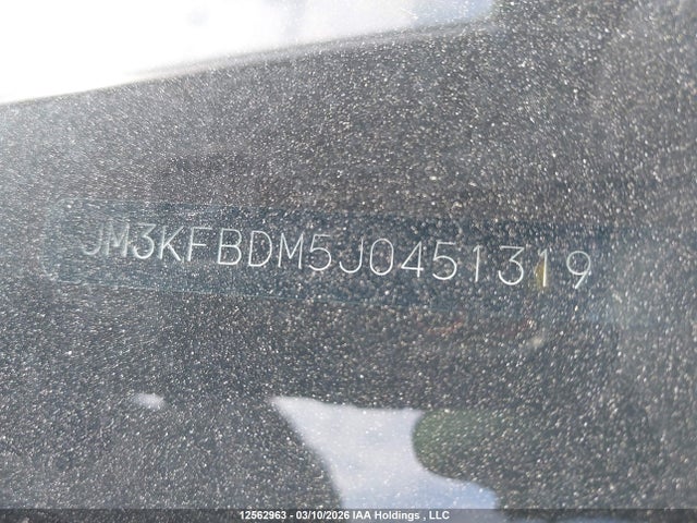 Aukcja sprzedaży 2018 Mazda Cx-5 Grand Touring, vin: JM3KFBDM5J0451319, numer aukcji: 12562963