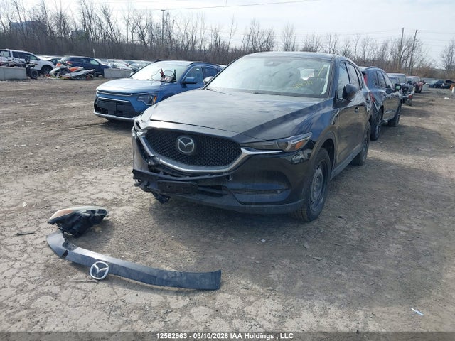 Aukcja sprzedaży 2018 Mazda Cx-5 Grand Touring, vin: JM3KFBDM5J0451319, numer aukcji: 12562963