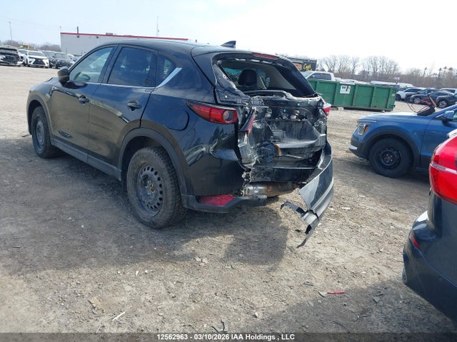 Aukcja sprzedaży 2018 Mazda Cx-5 Grand Touring, vin: JM3KFBDM5J0451319, numer aukcji: 12562963