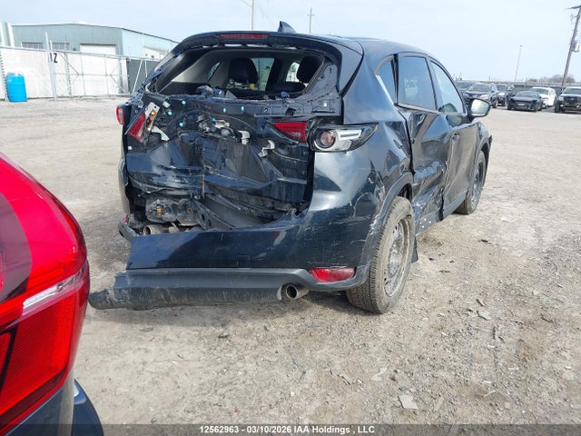 Aukcja sprzedaży 2018 Mazda Cx-5 Grand Touring, vin: JM3KFBDM5J0451319, numer aukcji: 12562963