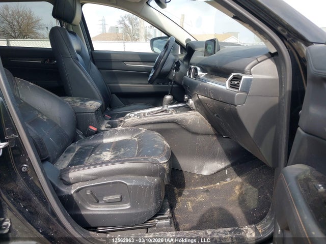 Aukcja sprzedaży 2018 Mazda Cx-5 Grand Touring, vin: JM3KFBDM5J0451319, numer aukcji: 12562963