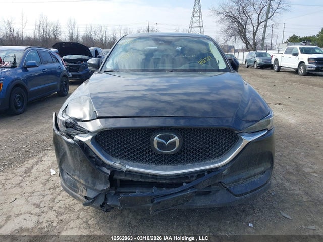 Aukcja sprzedaży 2018 Mazda Cx-5 Grand Touring, vin: JM3KFBDM5J0451319, numer aukcji: 12562963