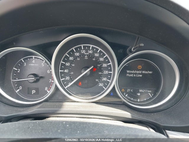 Aukcja sprzedaży 2018 Mazda Cx-5 Grand Touring, vin: JM3KFBDM5J0451319, numer aukcji: 12562963
