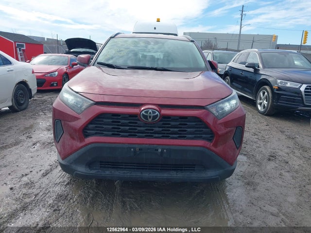 Aukcja sprzedaży 2019 Toyota Rav4 Le, vin: 2T3B1RFV3KC001575, numer aukcji: 12562964
