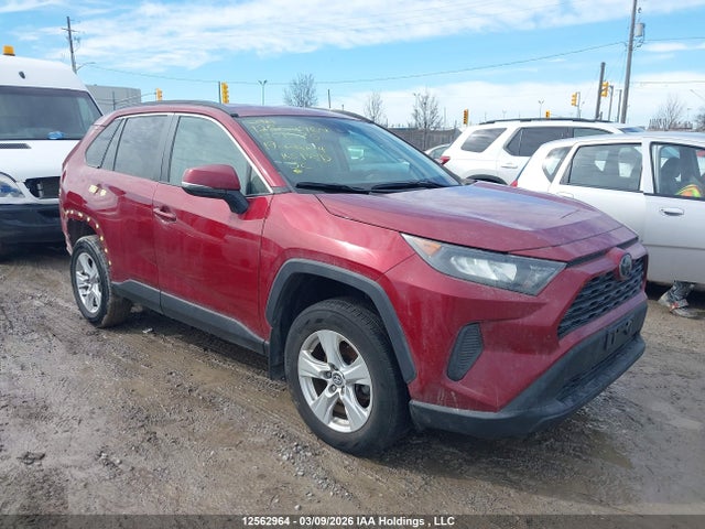 Aukcja sprzedaży 2019 Toyota Rav4 Le, vin: 2T3B1RFV3KC001575, numer aukcji: 12562964