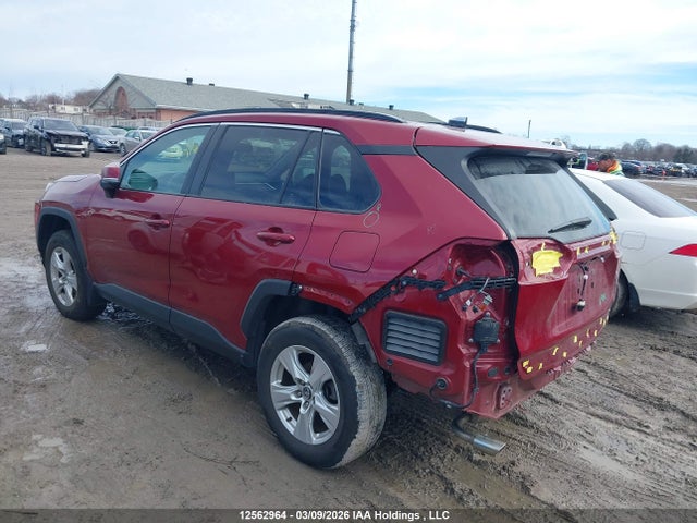 Aukcja sprzedaży 2019 Toyota Rav4 Le, vin: 2T3B1RFV3KC001575, numer aukcji: 12562964