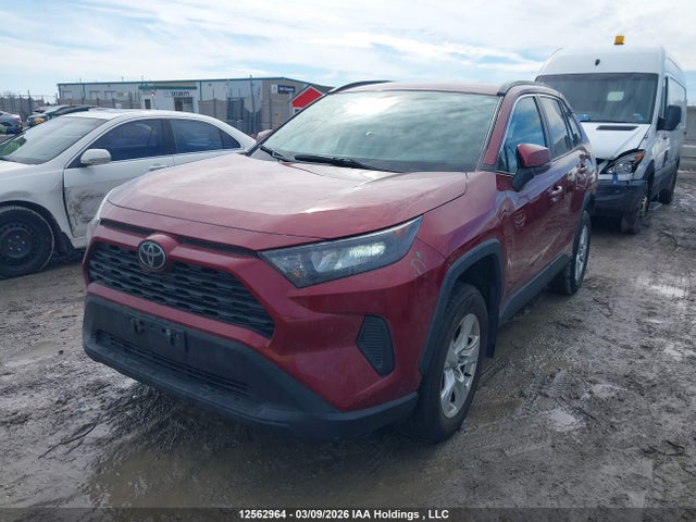 Aukcja sprzedaży 2019 Toyota Rav4 Le, vin: 2T3B1RFV3KC001575, numer aukcji: 12562964