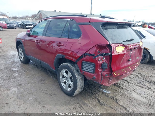 Aukcja sprzedaży 2019 Toyota Rav4 Le, vin: 2T3B1RFV3KC001575, numer aukcji: 12562964
