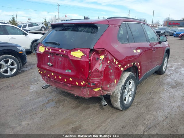 Aukcja sprzedaży 2019 Toyota Rav4 Le, vin: 2T3B1RFV3KC001575, numer aukcji: 12562964