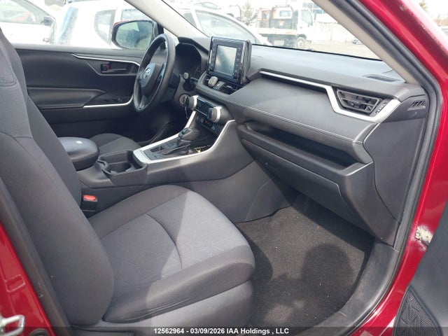 Aukcja sprzedaży 2019 Toyota Rav4 Le, vin: 2T3B1RFV3KC001575, numer aukcji: 12562964